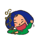 Miss Lennon（個別スタンプ：12）