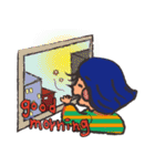 Miss Lennon（個別スタンプ：13）