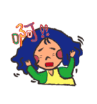Miss Lennon（個別スタンプ：14）