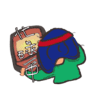 Miss Lennon（個別スタンプ：19）