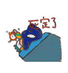 Miss Lennon（個別スタンプ：22）