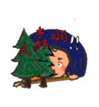 Miss Lennon（個別スタンプ：32）