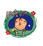 Miss Lennon（個別スタンプ：33）