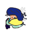 Miss Lennon（個別スタンプ：35）