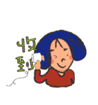Miss Lennon（個別スタンプ：36）