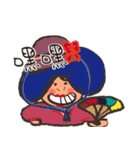 Miss Lennon（個別スタンプ：37）