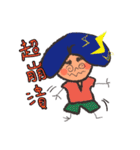 Miss Lennon（個別スタンプ：40）