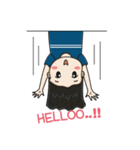 HEH TYA！（個別スタンプ：1）