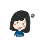 HEH TYA！（個別スタンプ：7）