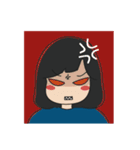 HEH TYA！（個別スタンプ：9）