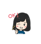 HEH TYA！（個別スタンプ：17）