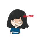 HEH TYA！（個別スタンプ：28）