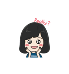 HEH TYA！（個別スタンプ：35）