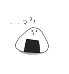 にぎりめしまん（個別スタンプ：3）