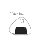 にぎりめしまん（個別スタンプ：12）