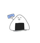 にぎりめしまん（個別スタンプ：24）