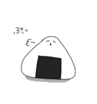 にぎりめしまん（個別スタンプ：30）