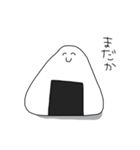 にぎりめしまん（個別スタンプ：34）