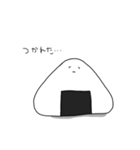 にぎりめしまん（個別スタンプ：38）