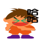 Hao-Li brother（個別スタンプ：4）