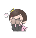 Golden princess（個別スタンプ：7）