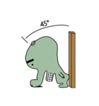 Mr. KK（個別スタンプ：1）