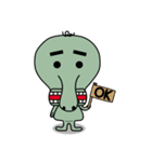 Mr. KK（個別スタンプ：2）