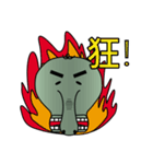Mr. KK（個別スタンプ：11）