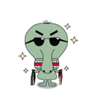 Mr. KK（個別スタンプ：14）