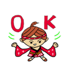祭で使う言葉（個別スタンプ：8）