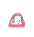 だるま3兄妹（個別スタンプ：20）