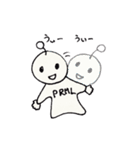 PRML-kun sticker（個別スタンプ：15）