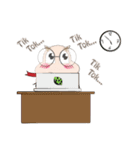 iTao（個別スタンプ：8）
