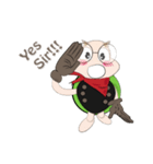 iTao（個別スタンプ：12）