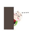 iTao（個別スタンプ：20）