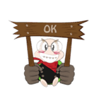 iTao（個別スタンプ：30）