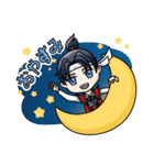 岡山大好き 桃太郎！（個別スタンプ：2）