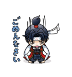 岡山大好き 桃太郎！（個別スタンプ：5）