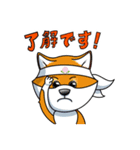 岡山大好き 桃太郎！（個別スタンプ：6）
