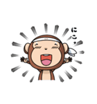 岡山大好き 桃太郎！（個別スタンプ：15）