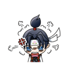 岡山大好き 桃太郎！（個別スタンプ：16）