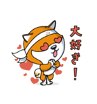 岡山大好き 桃太郎！（個別スタンプ：28）