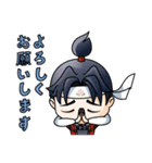岡山大好き 桃太郎！（個別スタンプ：31）