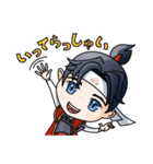 岡山大好き 桃太郎！（個別スタンプ：32）