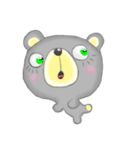 Bear lover Bear lover（個別スタンプ：2）
