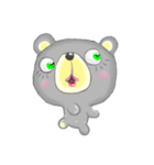 Bear lover Bear lover（個別スタンプ：3）