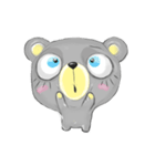 Bear lover Bear lover（個別スタンプ：10）
