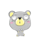 Bear lover Bear lover（個別スタンプ：20）