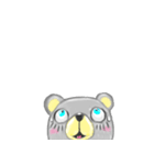Bear lover Bear lover（個別スタンプ：23）