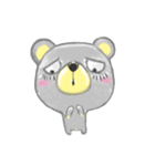 Bear lover Bear lover（個別スタンプ：25）
